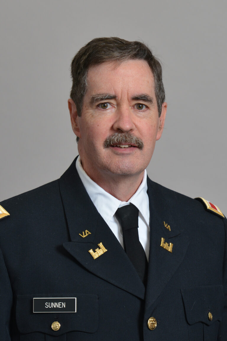 Col. Donald R. Sunnen, Ph.D.