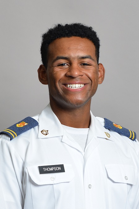 Ronnie Thompson '27