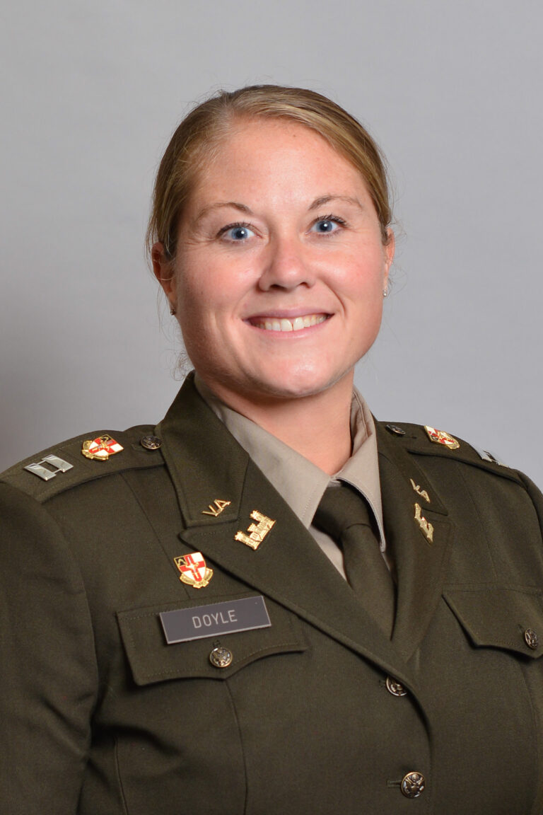 Capt. Laura P. Toner, M.Ed.
