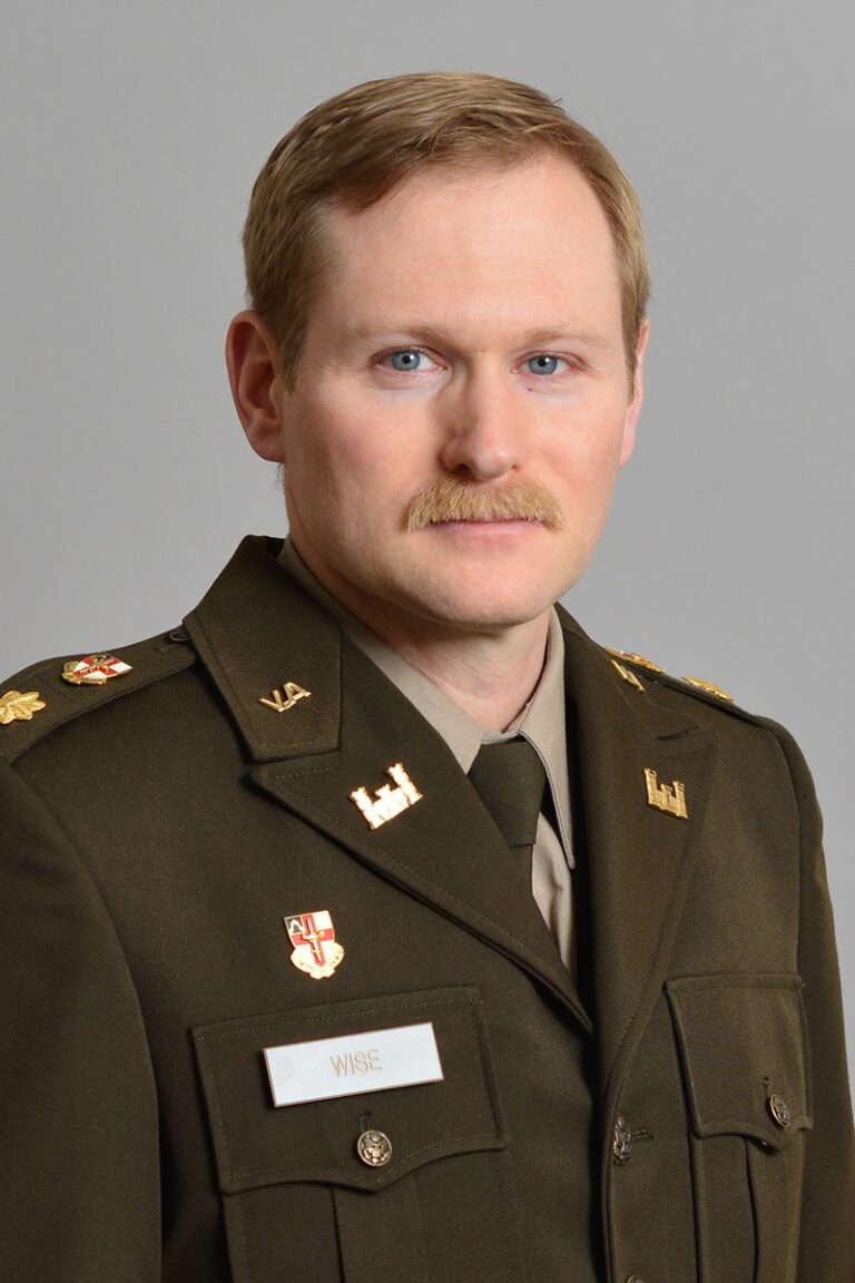 Lt. Col. Henry A. Wise, III