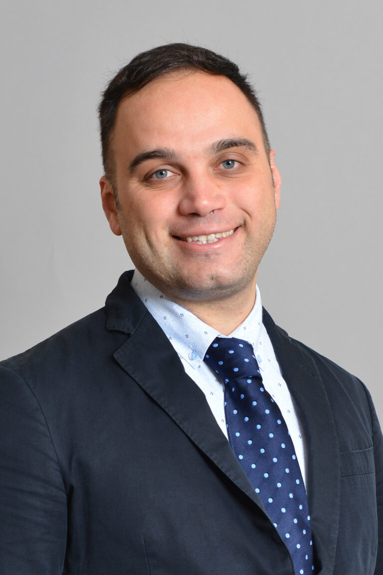 Dr. Salih Yasun, Ph.D.