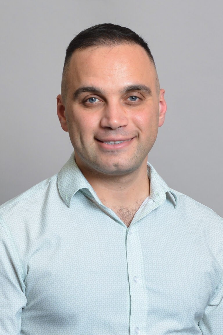 Dr. Salih Yasun, Ph.D.