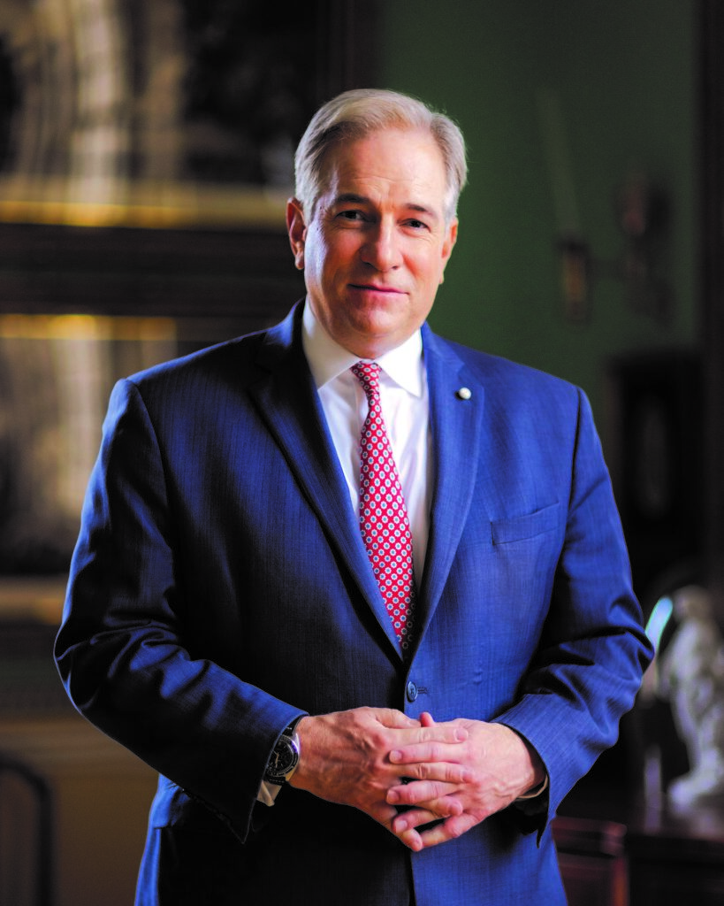 Douglas Bradburn, Ph.D.