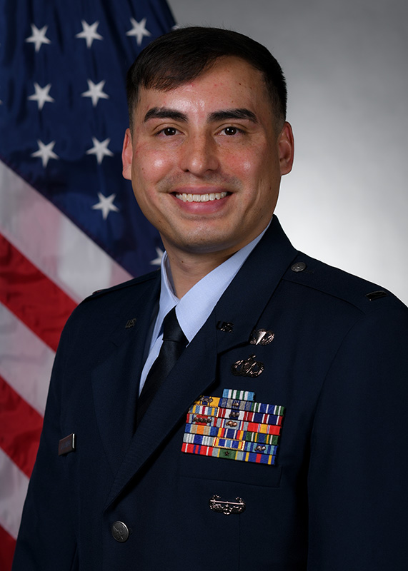 Capt. Marcos Alejandro