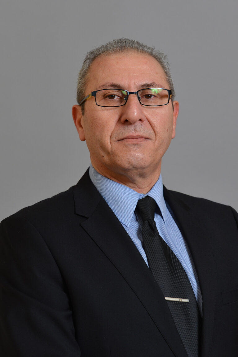 Mohammed Y. Shihab, M.A.