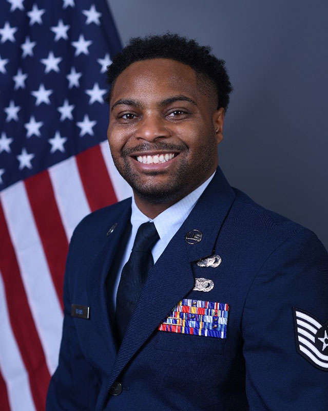 TSgt Lance Ryans