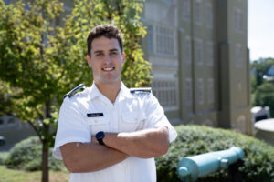 Cadet Henry Berling, Class of 2027