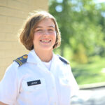Cadet Samantha Layton, Class of 2028
