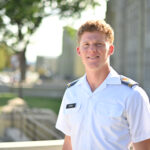 Cadet Max Perry, Class of 2028