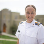 Cadet Emily Ward, Class of 2027