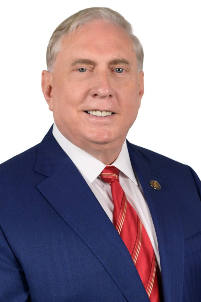 retired U.S. Army Col. Douglas Macgregor, Ph.D.