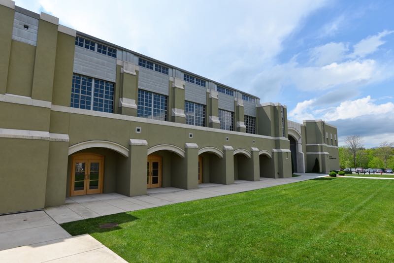 Marshall Hall