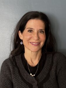 Dr. Samantha Baskind, distinguished professor of art history at Cleveland State University