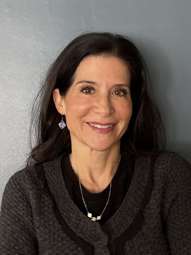 Dr. Samantha Baskind, distinguished professor of art history at Cleveland State University